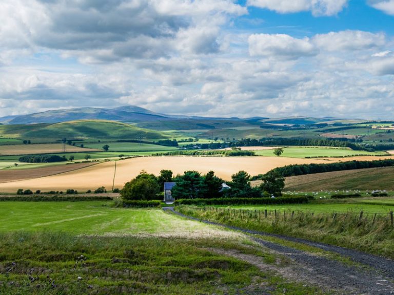 About Breamish Valley - Luxury Northumberland Cottages